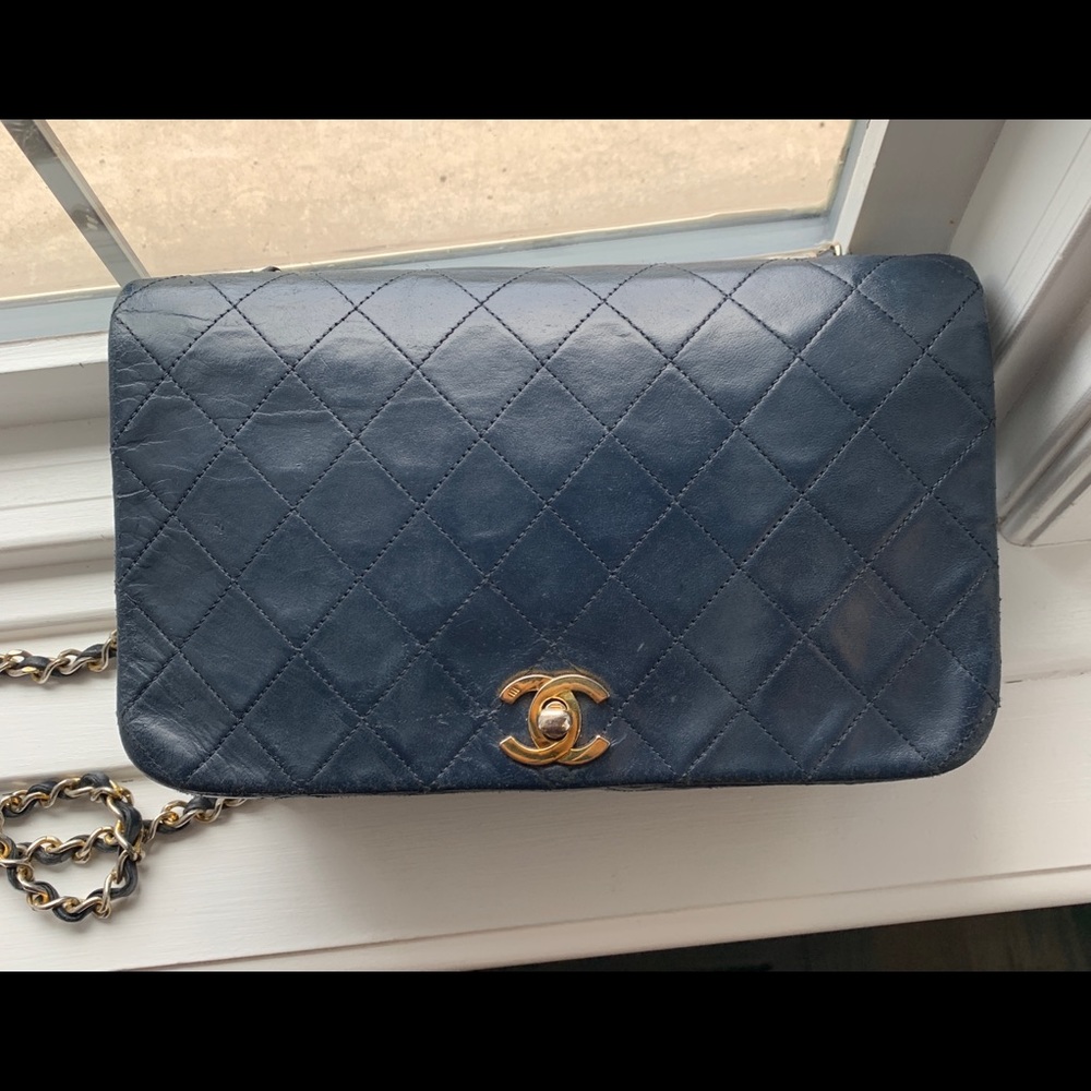 Chanel Classic Full Flap Bag - Picture 15 of 16
